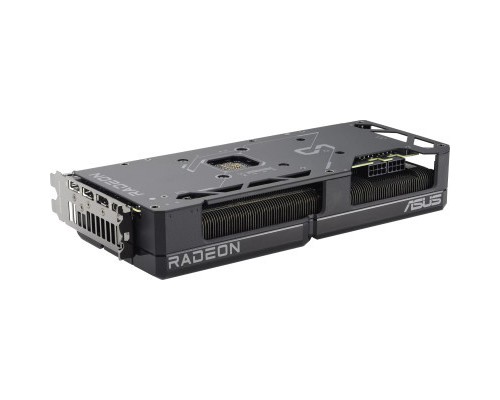 Відеокарта ASUS Radeon RX 7800 XT 16Gb DUAL OC (DUAL-RX7800XT-O16G)