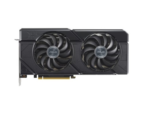 Відеокарта ASUS Radeon RX 7800 XT 16Gb DUAL OC (DUAL-RX7800XT-O16G)