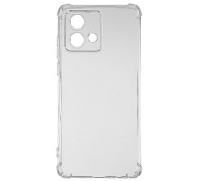 Чохол до мобільного телефона BeCover Anti-Shock Motorola Moto G84 Clear (710611)