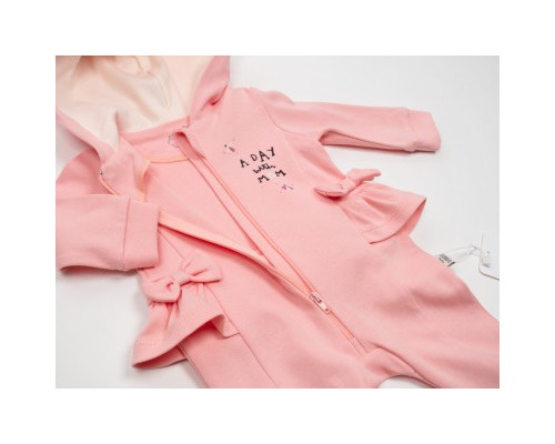 Чоловічок дитячий Tongs на блискавці (4051-68G-pink)
