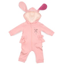 Чоловічок дитячий Tongs на блискавці (4051-68G-pink)