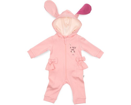 Чоловічок дитячий Tongs на блискавці (4051-68G-pink)