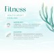 Сухий корм для кішок Optimeal Beauty Fitness для стерилізованих/кастрованих з морепродуктами 4 кг (4820215369824)