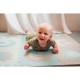 Дитячий килимок MoMi пазл Nebe 90 х 90 cм Blue (AKCE00031)