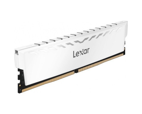 Модуль пам'яті для комп'ютера DDr432GB (2x16GB) 3600 MHz Thor White Lexar (LD4BU016G-R3600GDWG)