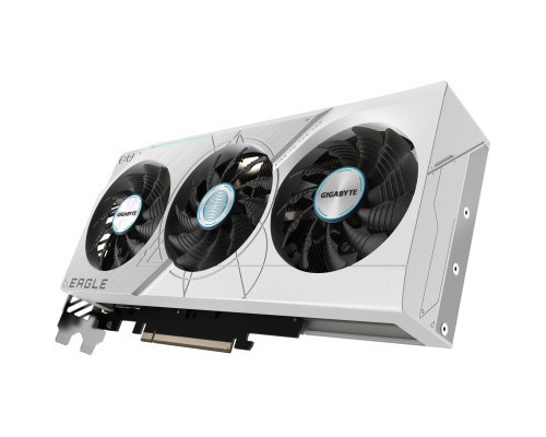 Відеокарта GIGABYTE GeForce RTX4070 SUPER 12Gb EAGLE OC ICE (GV-N407SEAGLEOC ICE-12GD)