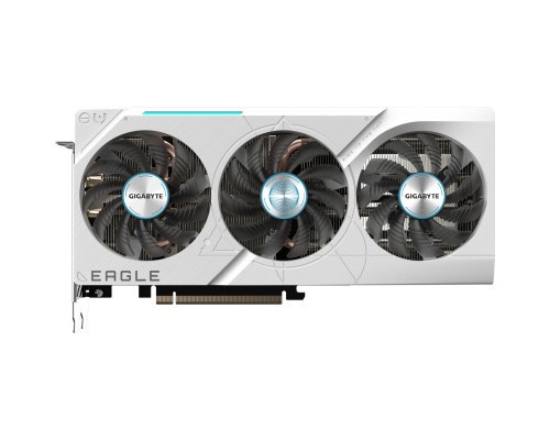 Відеокарта GIGABYTE GeForce RTX4070 SUPER 12Gb EAGLE OC ICE (GV-N407SEAGLEOC ICE-12GD)