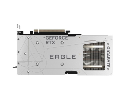 Відеокарта GIGABYTE GeForce RTX4070 SUPER 12Gb EAGLE OC ICE (GV-N407SEAGLEOC ICE-12GD)