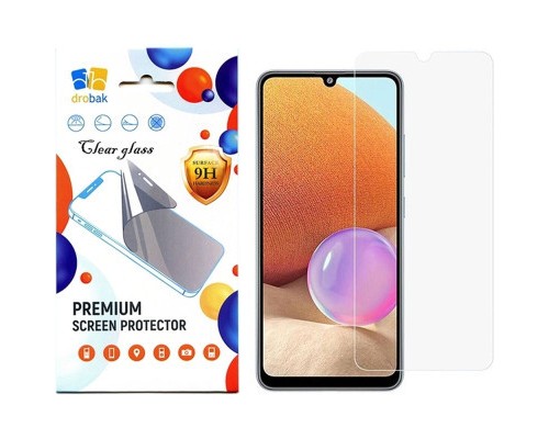 Скло захисне Drobak Samsung Galaxy A05s (676747)