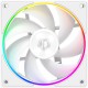Кулер до корпусу ID-Cooling AF-127-ARGB-W TRIO