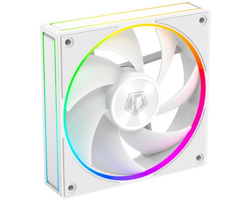 Кулер до корпусу ID-Cooling AF-127-ARGB-W TRIO