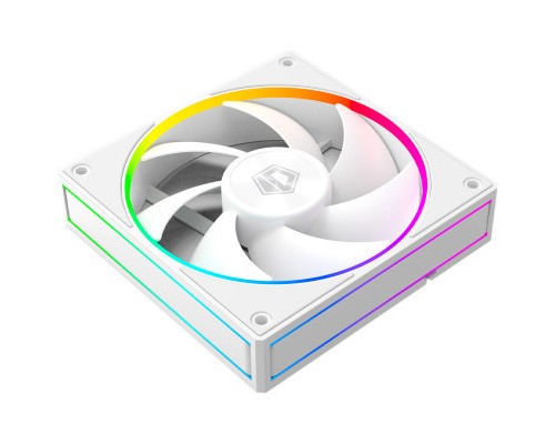 Кулер до корпусу ID-Cooling AF-127-ARGB-W TRIO