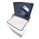 Автохолодильник Giostyle Shiver 30 - 12 V Light Grey (4823082716135)