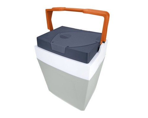 Автохолодильник Giostyle Shiver 30 - 12 V Light Grey (4823082716135)