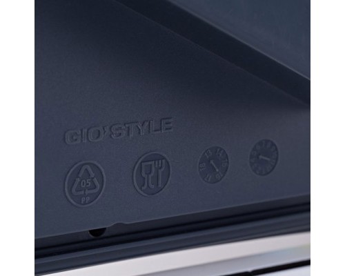 Автохолодильник Giostyle Shiver 30 - 12 V Light Grey (4823082716135)