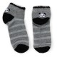 Шкарпетки дитячі BNM з пандою (M0C0201-0118-7G-darkgray)