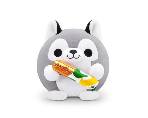 М'яка іграшка Snackle сюрприз Q серія 2 Mini Brands (77510Q)