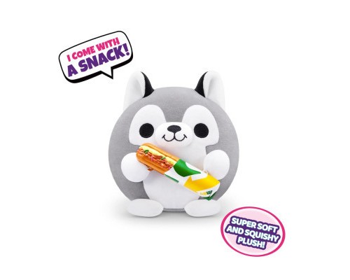 М'яка іграшка Snackle сюрприз Q серія 2 Mini Brands (77510Q)