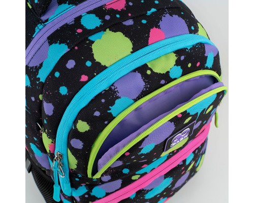 Рюкзак шкільний GoPack Education 175M-1 Graffiti (GO24-175M-1)