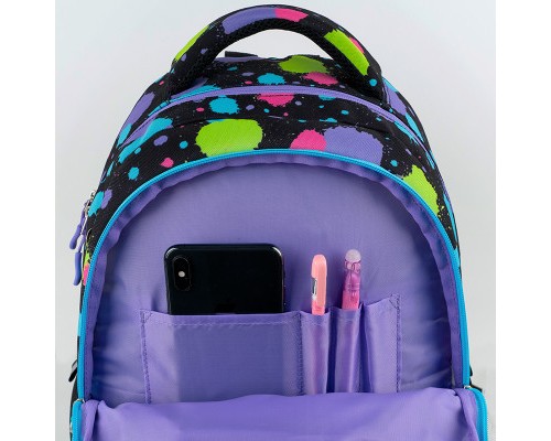 Рюкзак шкільний GoPack Education 175M-1 Graffiti (GO24-175M-1)