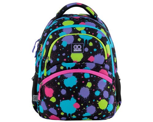 Рюкзак шкільний GoPack Education 175M-1 Graffiti (GO24-175M-1)