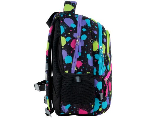 Рюкзак шкільний GoPack Education 175M-1 Graffiti (GO24-175M-1)