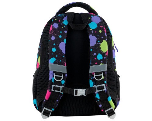Рюкзак шкільний GoPack Education 175M-1 Graffiti (GO24-175M-1)