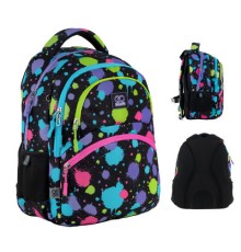Рюкзак шкільний GoPack Education 175M-1 Graffiti (GO24-175M-1)