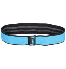 Еспандер LiveUp Hip Band гумка LS3629-L синій (6951376109825)