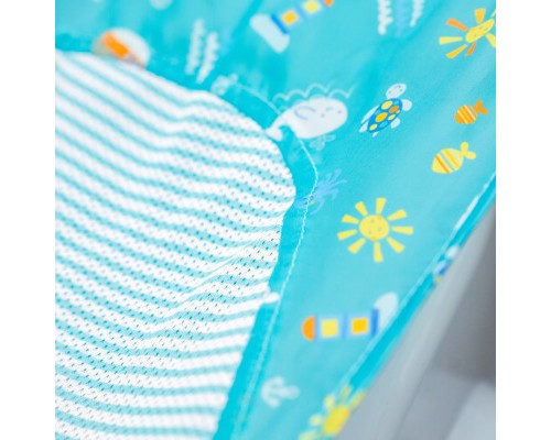 Ванночка Ingenuity 3 в 1 Summer by Comfy Clean 012914197875 (19787)