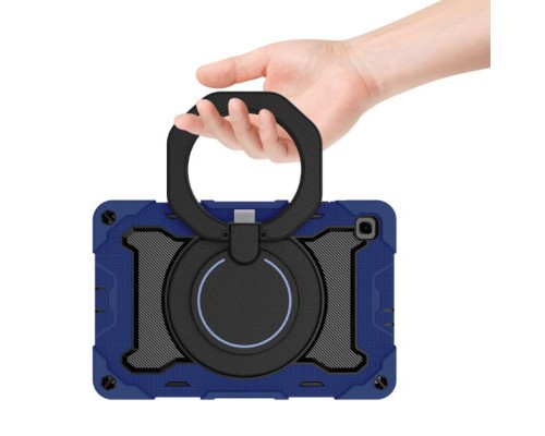 Чохол до планшета BeCover Samsung Galaxy Tab S6 Lite 10.4 P610/P613/P615/P619 Blue (710767)