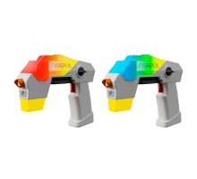 Іграшкова зброя Laser X набір для лазерних боїв - Ultra Micro для двох гравців (87551)