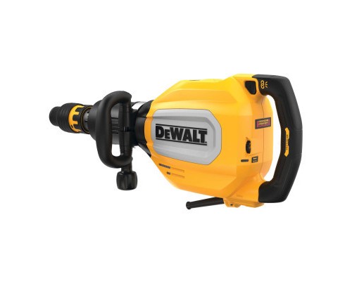 Відбійний молоток DeWALT SDS-MAX, 1700 Bт, 27 Дж, 810-1620 уд/хв, 12.7 кг, кейс (D25911K)