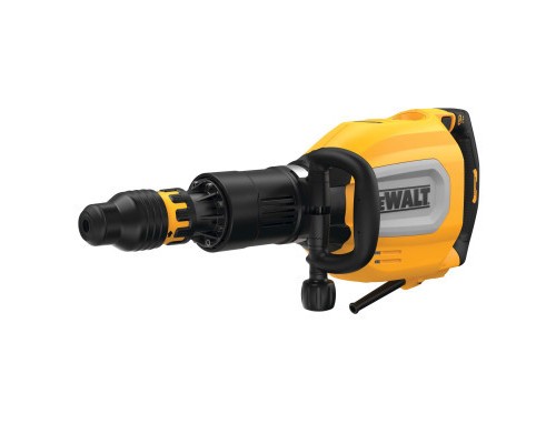Відбійний молоток DeWALT SDS-MAX, 1700 Bт, 27 Дж, 810-1620 уд/хв, 12.7 кг, кейс (D25911K)