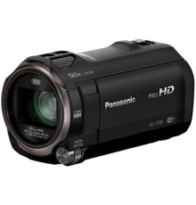 Цифрова відеокамера Panasonic HDV Flash HC-V785 Black (HC-V785EE-K)