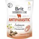 Ласощі для собак Brit Care Functional Antiparasitic 150 г - лосось (8595602540013)