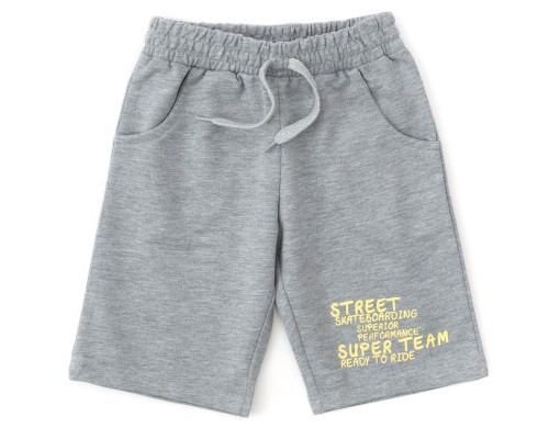 Набір дитячого одягу Breeze зі скейтом (13487-116B-yellow)