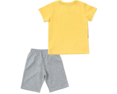 Набір дитячого одягу Breeze зі скейтом (13487-116B-yellow)