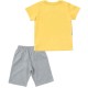 Набір дитячого одягу Breeze зі скейтом (13487-116B-yellow)