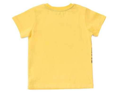 Набір дитячого одягу Breeze зі скейтом (13487-116B-yellow)