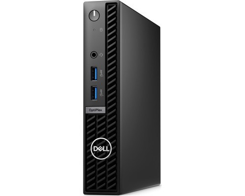 Комп'ютер Dell OptiPlex 7010 MFF / i5-12500T, 16, 512, кл+м, Win11P (N022O7010MFF)