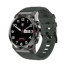 Смарт-годинник OUKITEL BT50 Black (6931940742276)