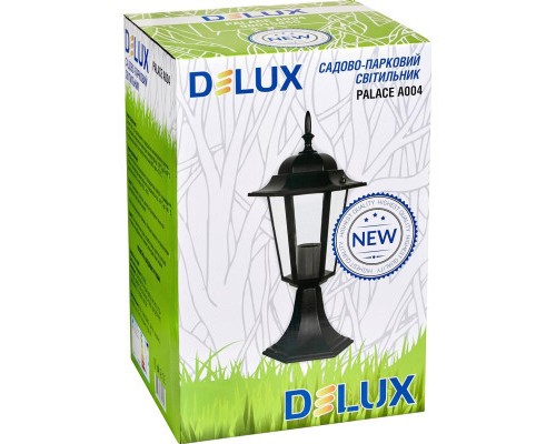 Світильник Delux PALACE A004 (90015850)