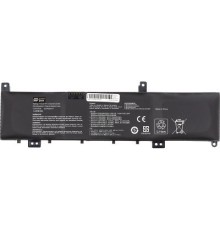 Акумулятор до ноутбука ASUS N580VN (C31N1636) 11.4V 4100mAh PowerPlant (NB431762)