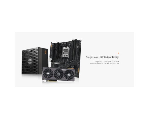 Блок живлення PcCooler 850W (YK850)