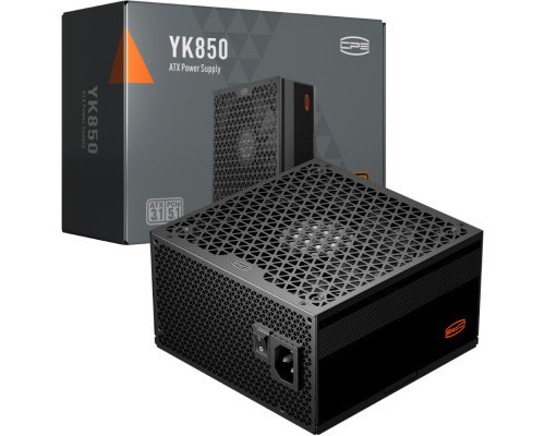 Блок живлення PcCooler 850W (YK850)