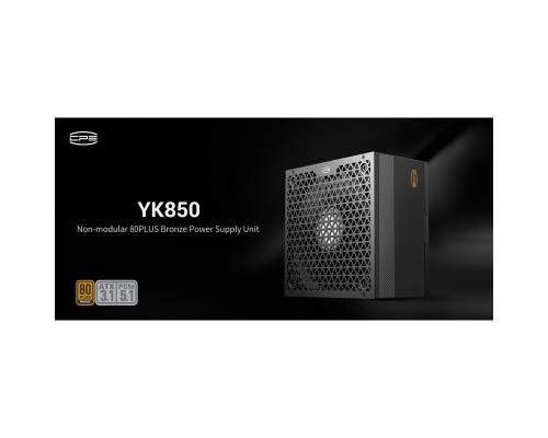 Блок живлення PcCooler 850W (YK850)