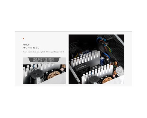 Блок живлення PcCooler 850W (YK850)