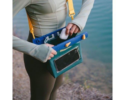 Гермопакет Naturehike -сумка CNK2300BS016 2,6 л темно-зелена (6976023924910) Гермопакет Naturehike -сумка CNK2300BS016 2,6 л темно-зелена (6976023924910)