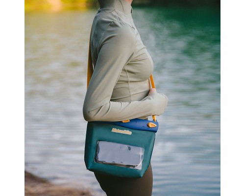 Гермопакет Naturehike -сумка CNK2300BS016 2,6 л темно-зелена (6976023924910) Гермопакет Naturehike -сумка CNK2300BS016 2,6 л темно-зелена (6976023924910)